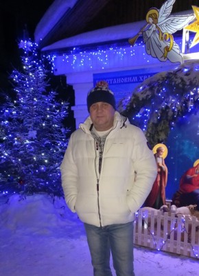Valera, 59, Russia, Kirov (Kirov)