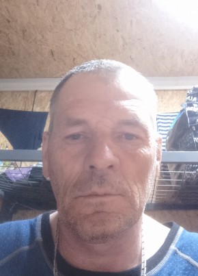 Сергей, 50, Россия, Старая Чара