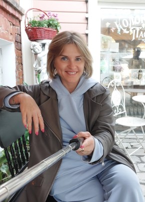 Irina, 45, Russia, Moscow