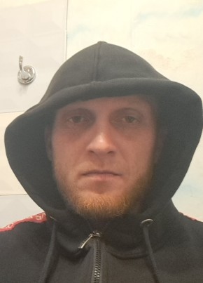 Денис, 30, Россия, Норильск