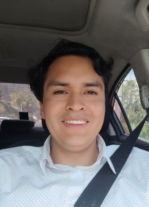 Diego, 31, República del Ecuador, Tutamandahostel