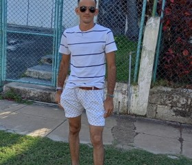 Jorge Luis, 35 лет, La Habana