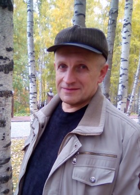 Егор, 56, Россия, Советский (Югра)