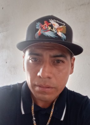 Daniel, 25, Estados Unidos Mexicanos, Santiago de Querétaro