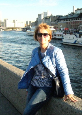 Наталья, 62, Россия, Череповец
