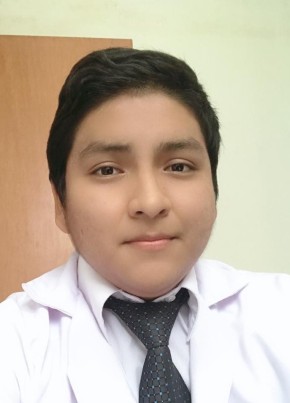 Luis, 25, República del Perú, Trujillo