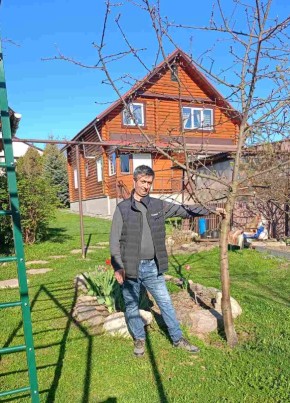 Николай, 45, Россия, Владимир