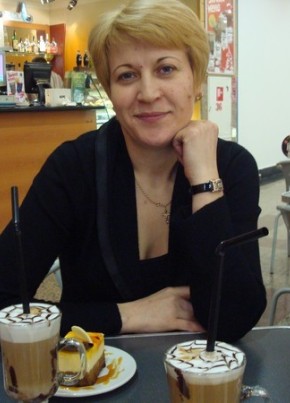 АЛЛА, 51, Россия, Москва