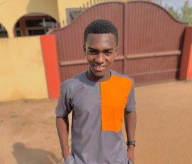 Young Neris, 25, Nungua