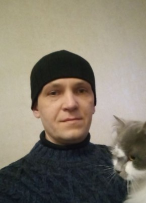 Георгий из Ливны 43 года