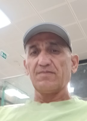 Собир из Киселевска 43 года