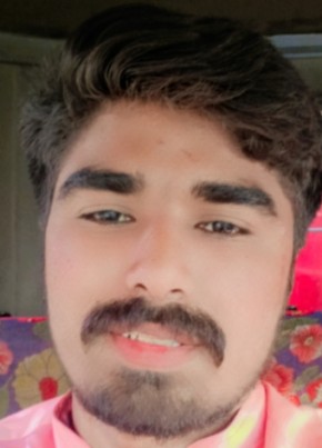 Hamza, 18, پاکستان, ساہِيوال