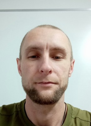 Иван, 36, Україна, Очаків