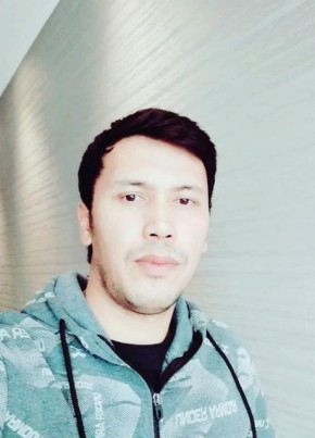 Odilbek, 32, Кыргыз Республикасы, Бишкек