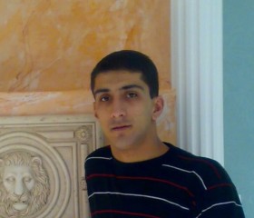 Arman Karapetyan, 36, Yerevan