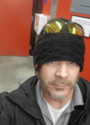 Roy Stearns, 49, United States of America, Terre Haute