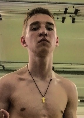 Tikhon, 21, Russia, Moscow