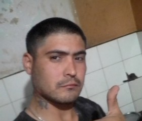 Nicolás, 31, Buenos Aires