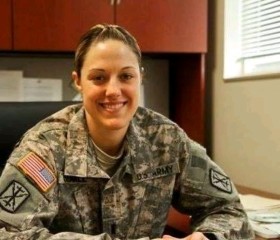 Sgt.Grace Helen , 41 год, Vineland