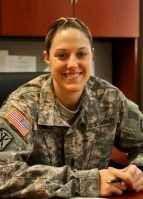Sgt.Grace Helen , 41, United States of America, Vineland