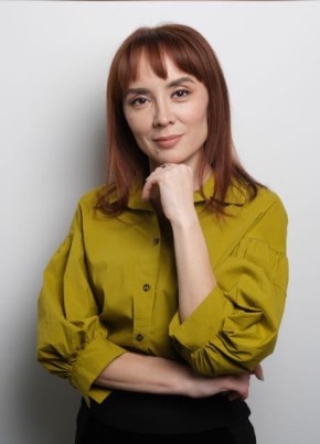 Alfiya, 42, Russia, Ufa