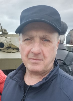 Николай из Новоуральска 65 лет
