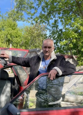 Алексей из Барнаула 55 лет