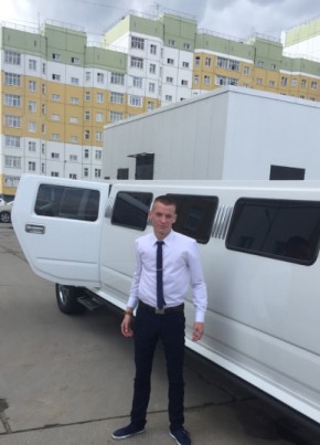 Ярослав, 29, Россия, Москва
