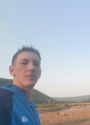 Дмитрий, 32, Россия, Комсомольск-на-Амуре