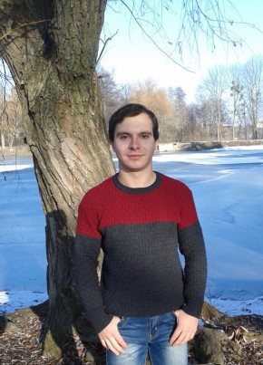 Андрій, 30, Україна, Монастирище