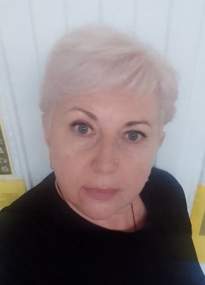 Светлана из Орёла 51 год