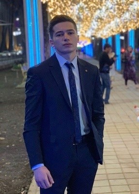 Shahzod, 21, Россия, Тамбов