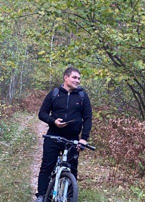 Дима из Брянска 36 лет
