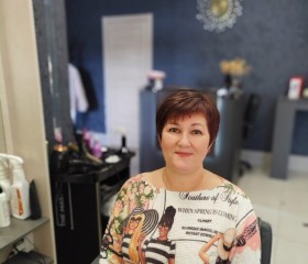 Klara, 50, Berdsk