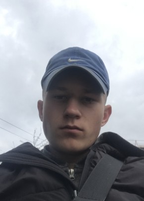 Константин, 19, Россия, Гвардейск