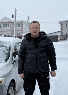 Сергей из Нижнего Новгорода 47 лет