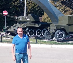 Андрей Бганцев, 52 года, Волгоград