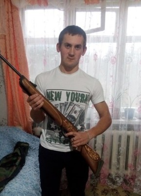 Сергей, 27, Рэспубліка Беларусь, Горад Мінск