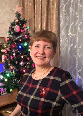 Наталия из Кимры 52 года