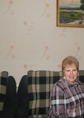 Александра, 65, Россия, Ливны