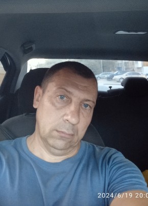 Aleksey Ignatev, 50, Russia, Samara