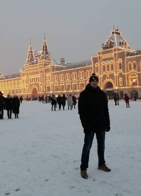 Иван, 25, Россия, Белгород