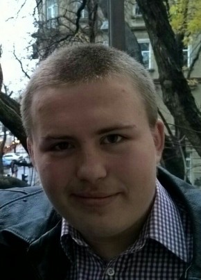 Alex, 27, Україна, Одеса