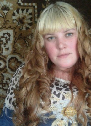 Людмила, 30, Россия, Шимановск