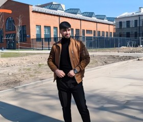 Rovshen, 25, Saint Petersburg