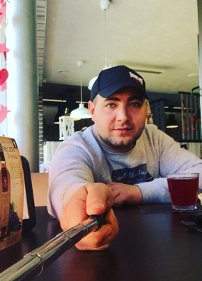 Виталий, 36, Россия, Североморск