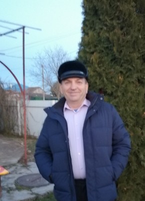 Андрей, 53, Россия, Темижбекская