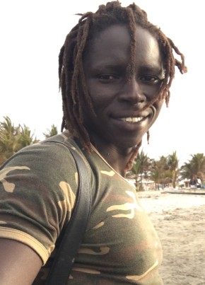 ellyphanter, 34, Republic of The Gambia, Bakau