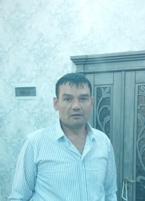 Гофуржон из Солнечногорска 43 года
