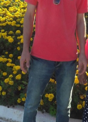 Ibrahim, 23, Türkiye Cumhuriyeti, Ankara